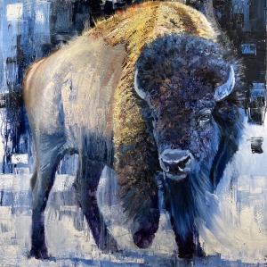 Bison Two Step